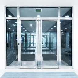 Commercial Security Window Tinting Film