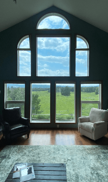 Inside Look of Residential Window Tinting