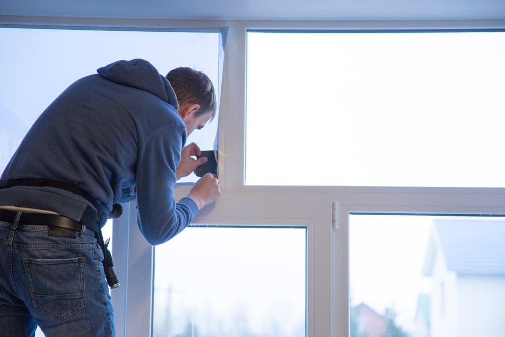 residential window film