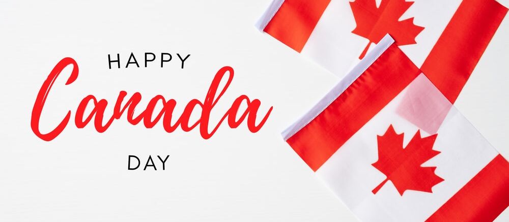 Happy Canada Day from ClearView Films