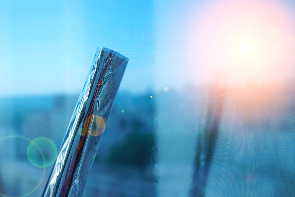 he Role of Residential Window Solar Film
